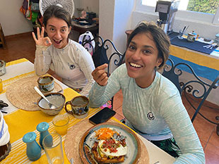 zandoyo guests